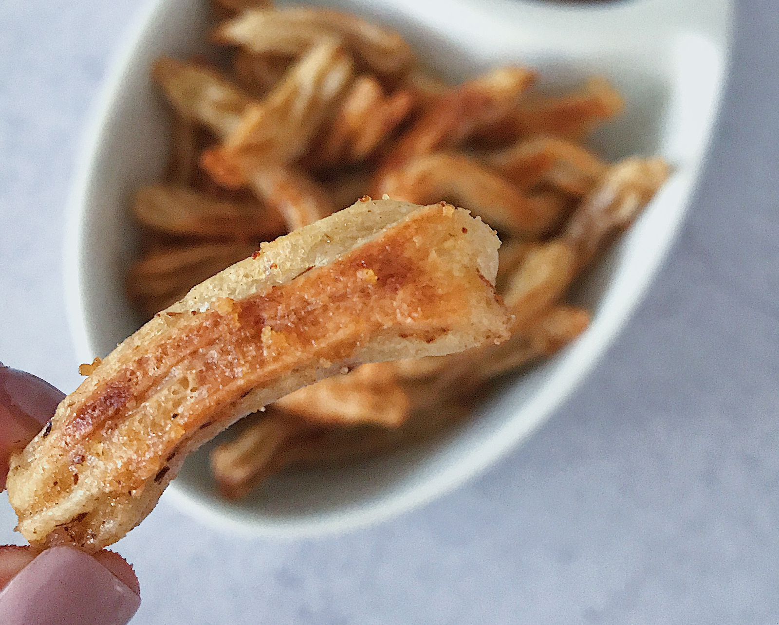 ¿Cómo se preparan los churros en freidora de aire? Nosotros te damos la receta