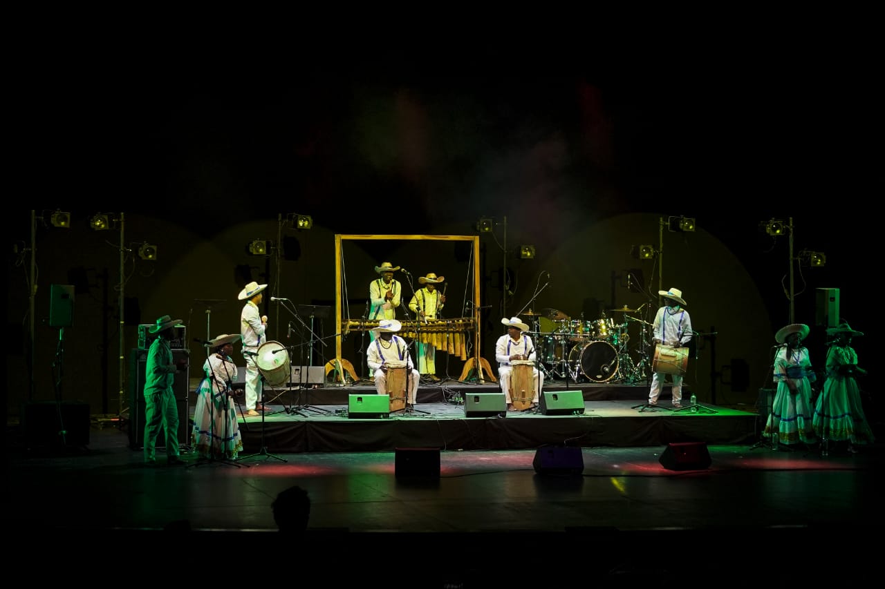 El Festival de Música Petronio Álvarez cruzó fronteras hacia Sudáfrica