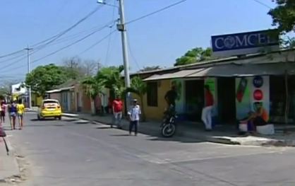 Enfrentamientos de pandillas aterrorizan a barrio de Barranquilla
