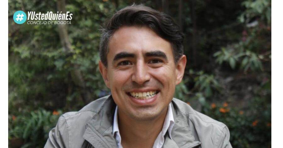 Francisco Londoño: por el fomento de las empresas y el emprendimiento