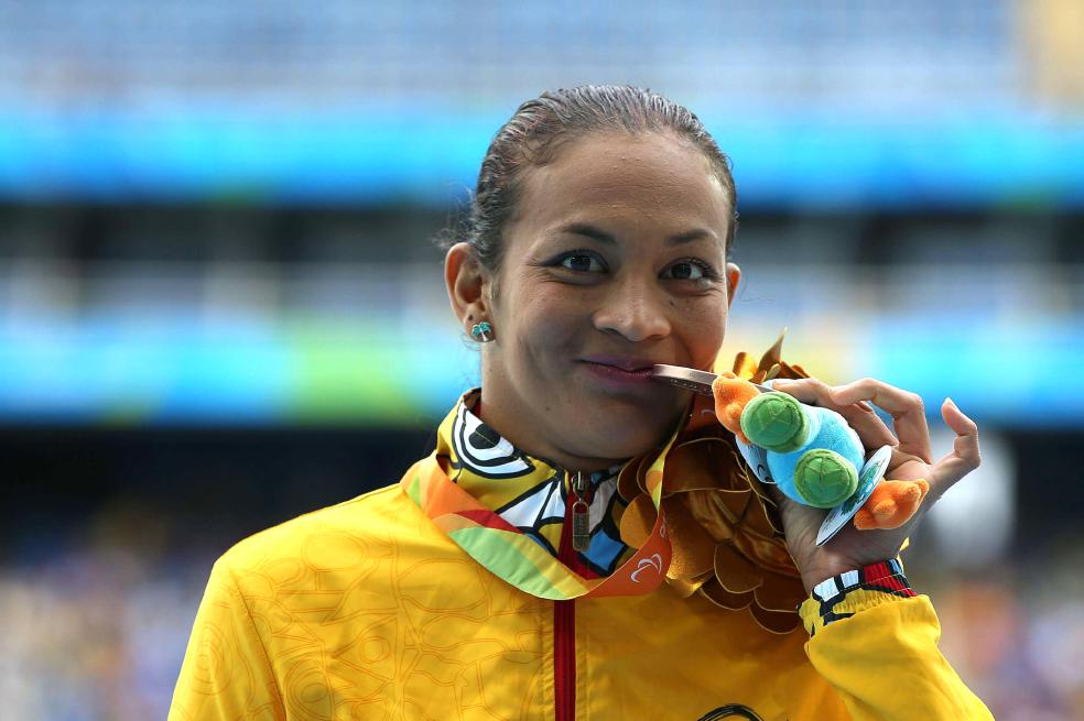 Se abrió el medallero en los Paralímpicos