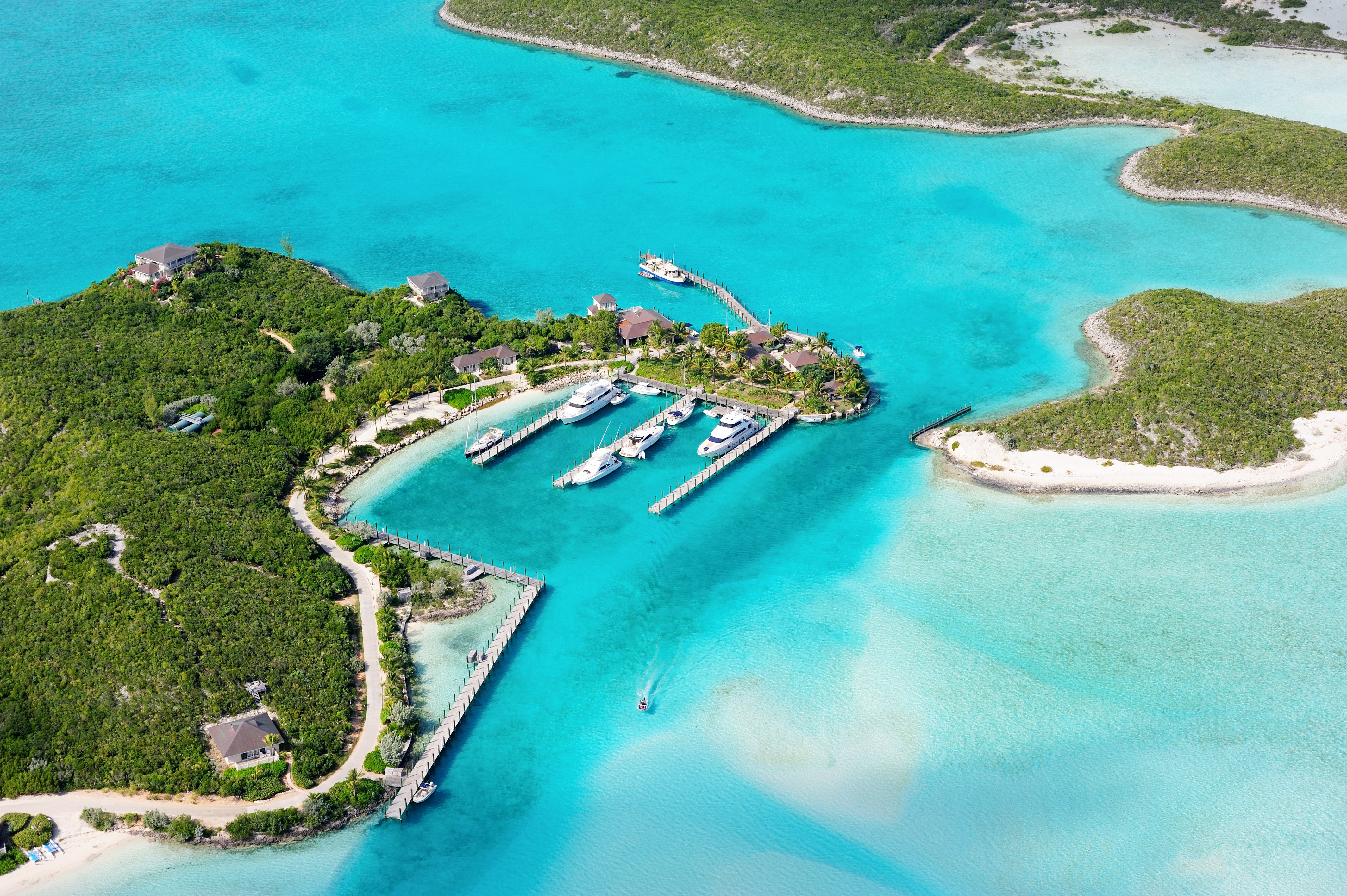 Islas Exuma, paraíso para quienes buscan experiencias lujosas y exclusivas