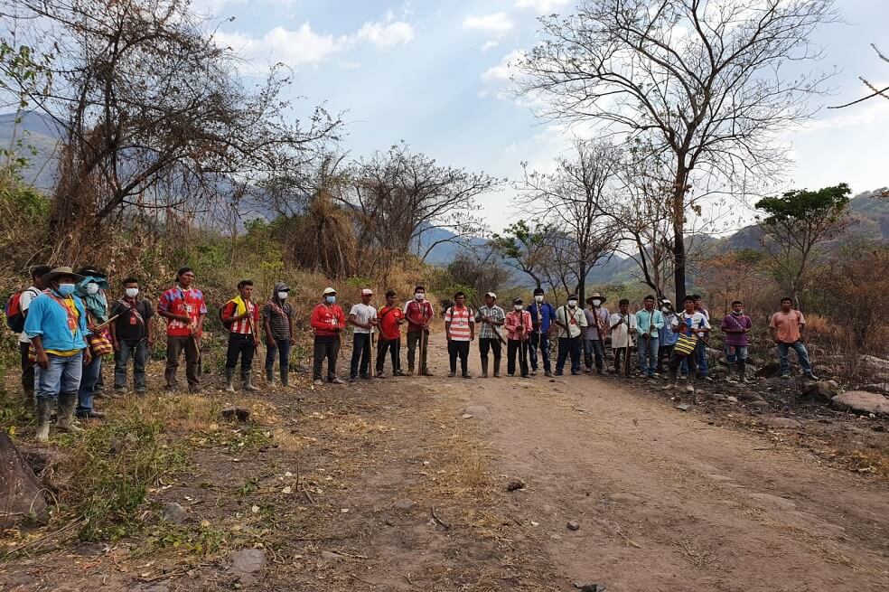 Indígenas Yukpa restringen ingreso a sus resguardos en Cesar por COVID-19