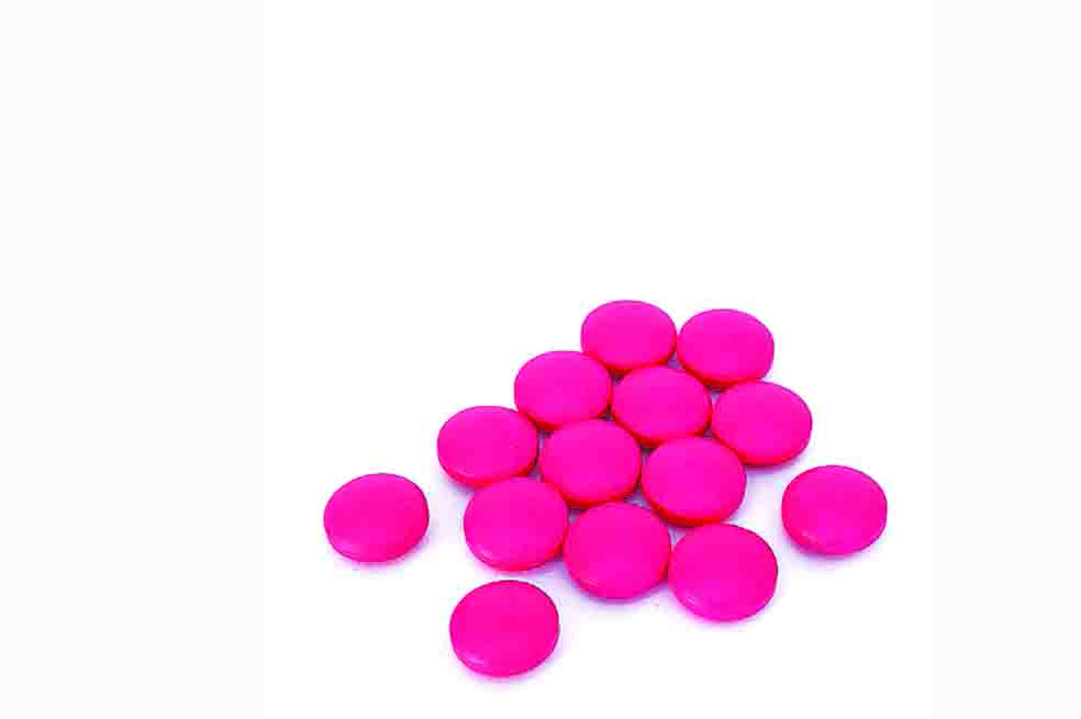 Viagra para mujeres, con luz verde