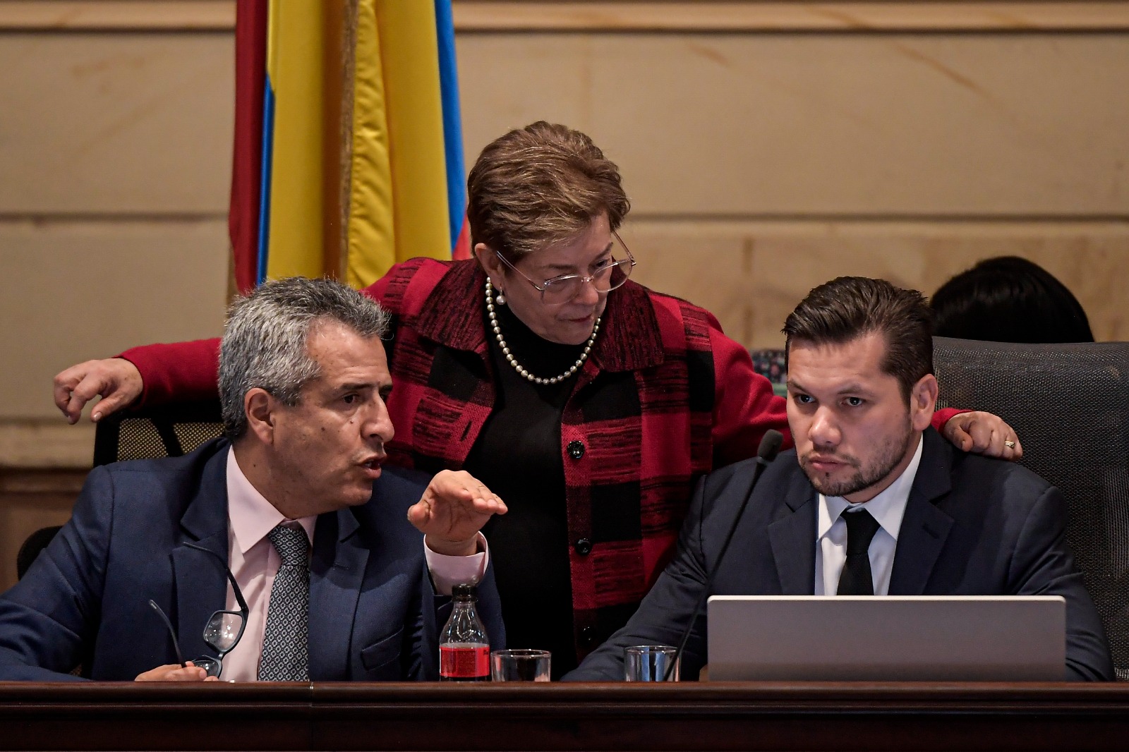 Debate de la pensional: pocos avances, pero se votaron algunos impedimentos