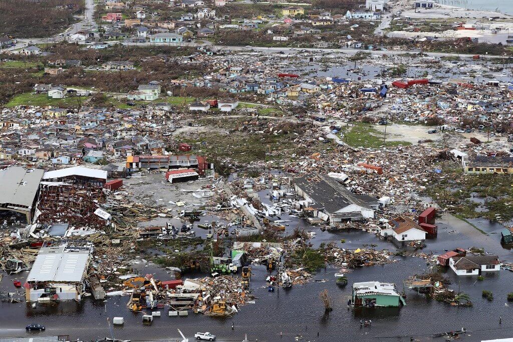 Suicidios, una silenciosa consecuencia en Bahamas tras el paso del huracán Dorian