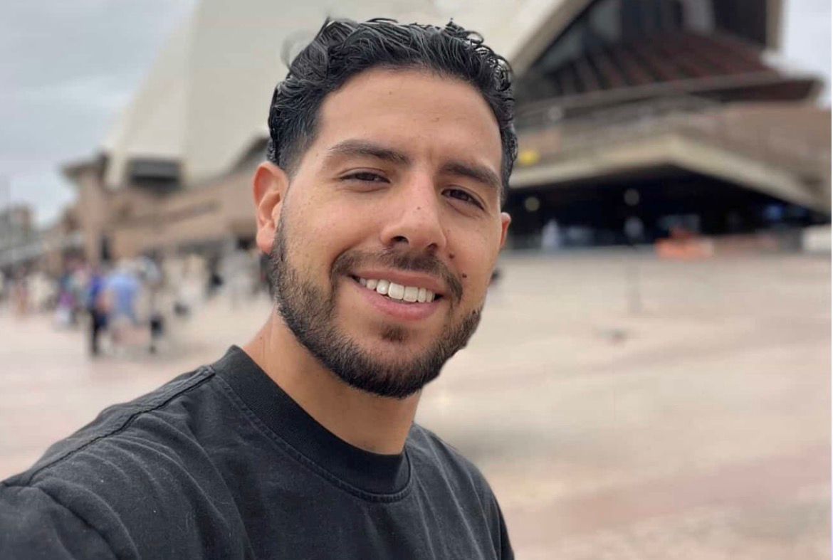 El colombiano viral que les devuelve el sabor de casa a sus compatriotas en Australia