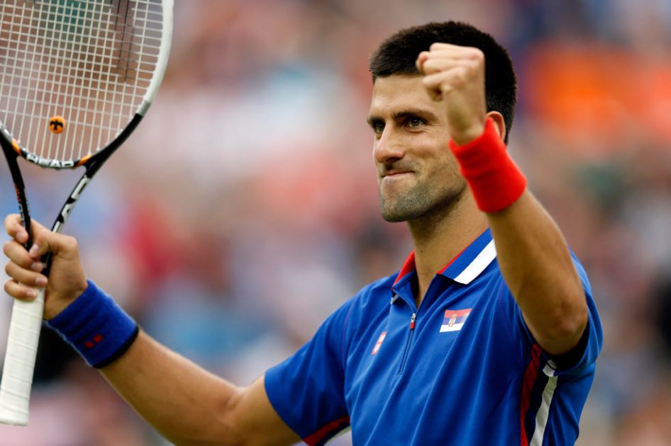 Djokovic derrotó a Roddick y pasa a tercera ronda en los Olímpicos