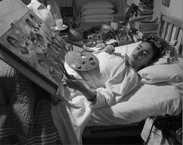 México investiga la presunta destrucción de una obra de Frida Kahlo