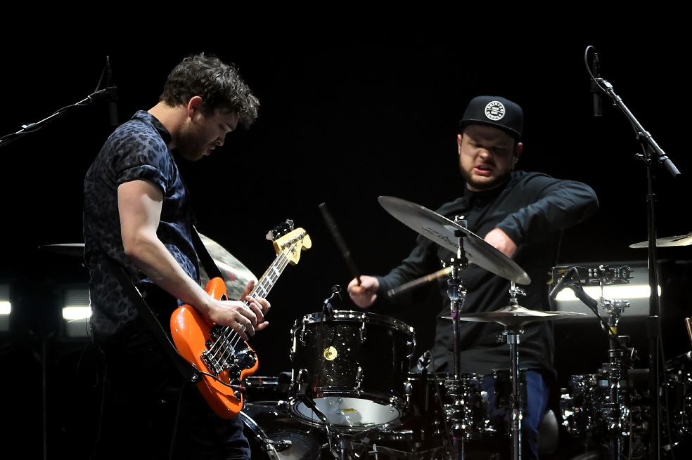Royal Blood, brillo en la oscuridad