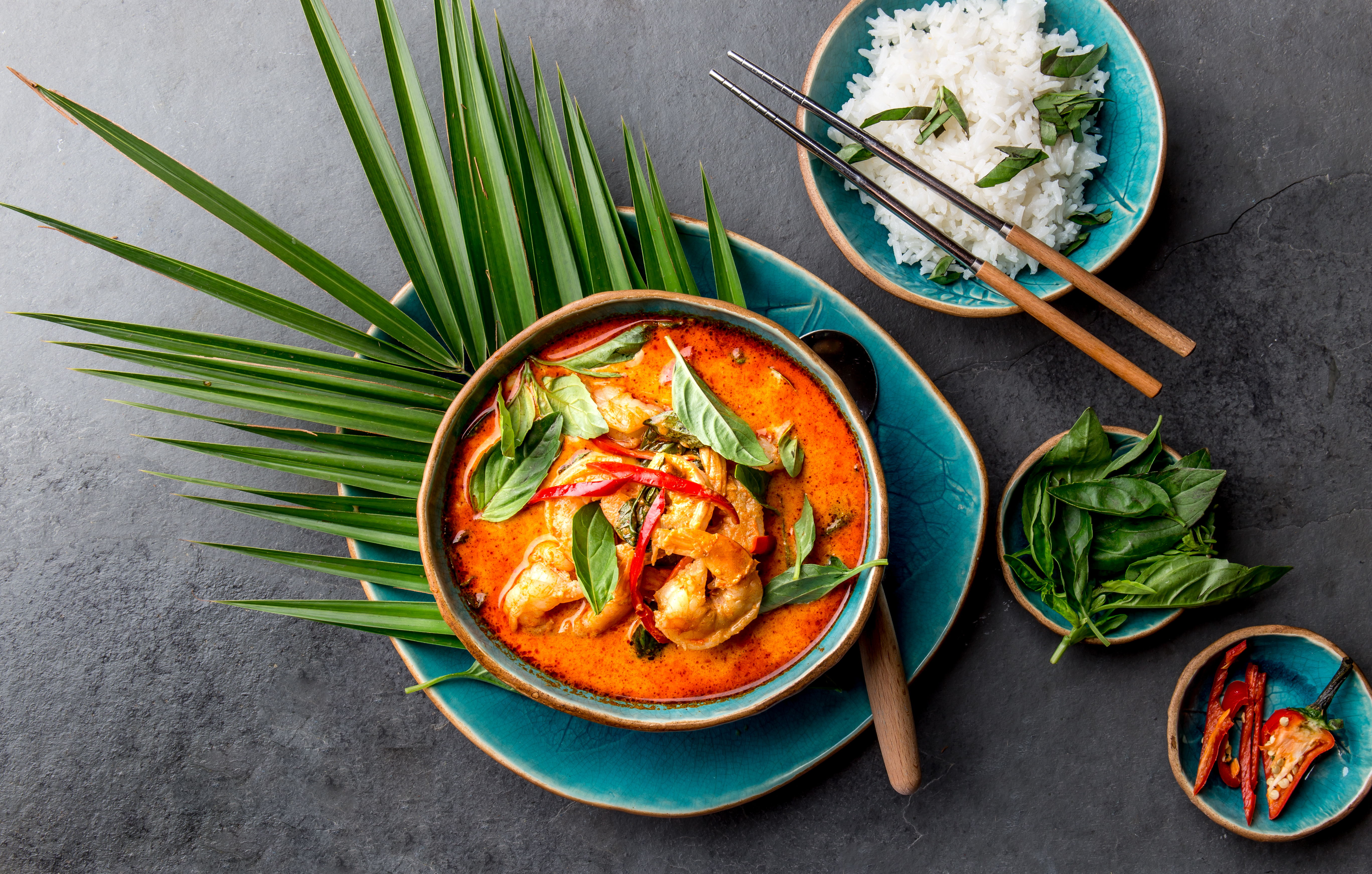 Receta: así se prepara el pollo al curry tailandés | EL ESPECTADOR