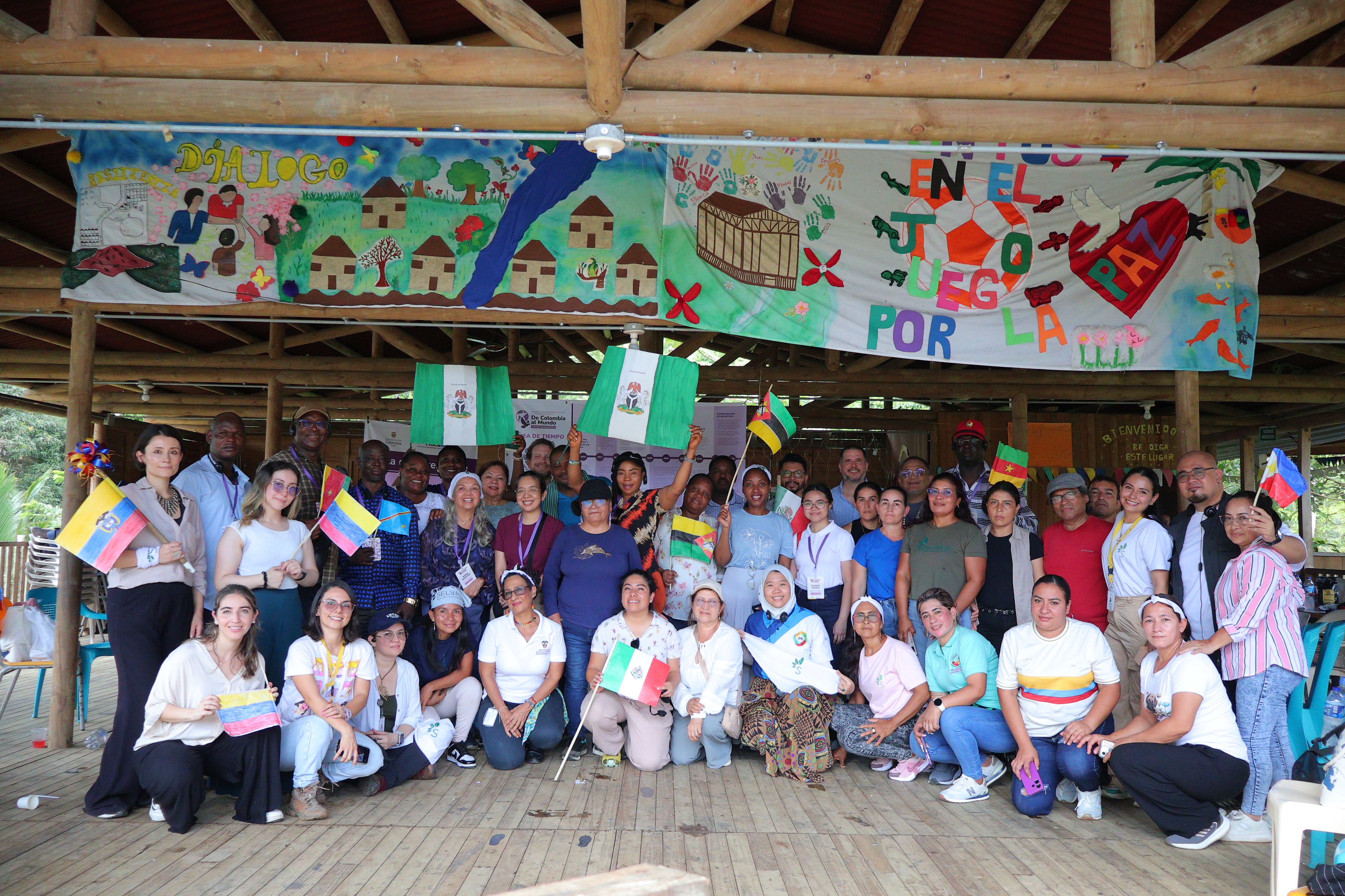 Colombia, de territorio de conflicto a referente global en construcción de paz