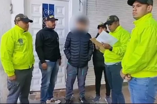 Así cayó banda dedicada a la extorsión en Soacha, cinco personas fueron enviadas a prisión