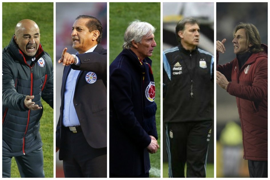 Pékerman, ¿entre los técnicos argentinos en la semifinal?