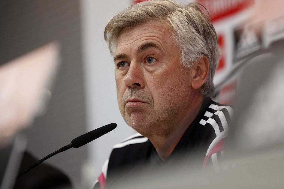 Es exagerado hablar de crisis: Ancelotti