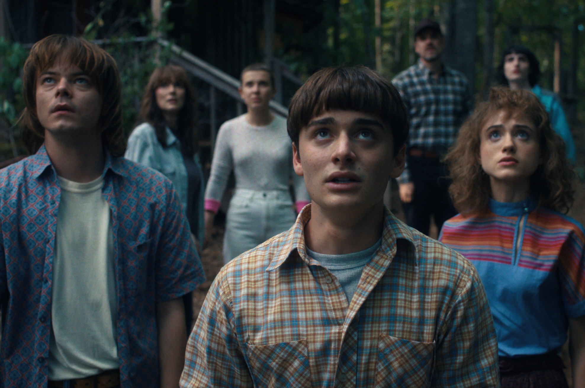La quinta temporada de “Stranger Things” serán como “ocho películas”