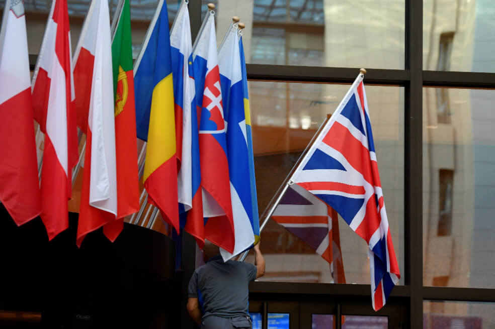 La UE acuerda prorrogar el Brexit hasta el 31 de enero de 2020