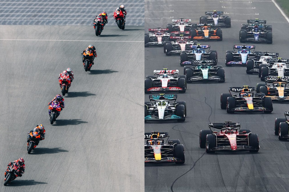Liberty Media ahora es dueña de las dos competencias más importantes del mundo motor.