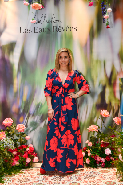 Lanzamiento de Les Eaux Rêvées de Sisley Paris