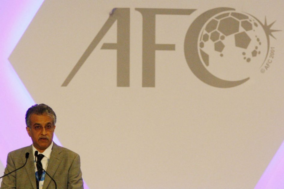 Jeque de Bahréin, posible candidato a la presidencia de la FIFA