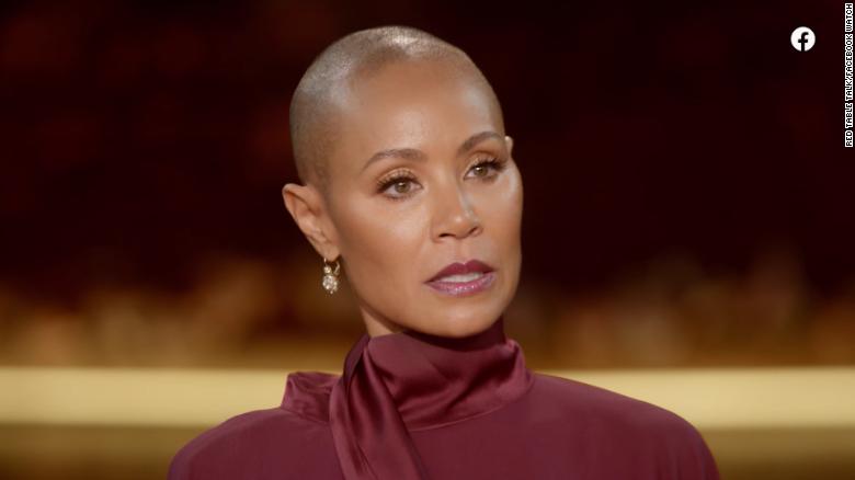 Con video, Jada Pinkett pide la reconciliación de Will Smith y Chris Rock