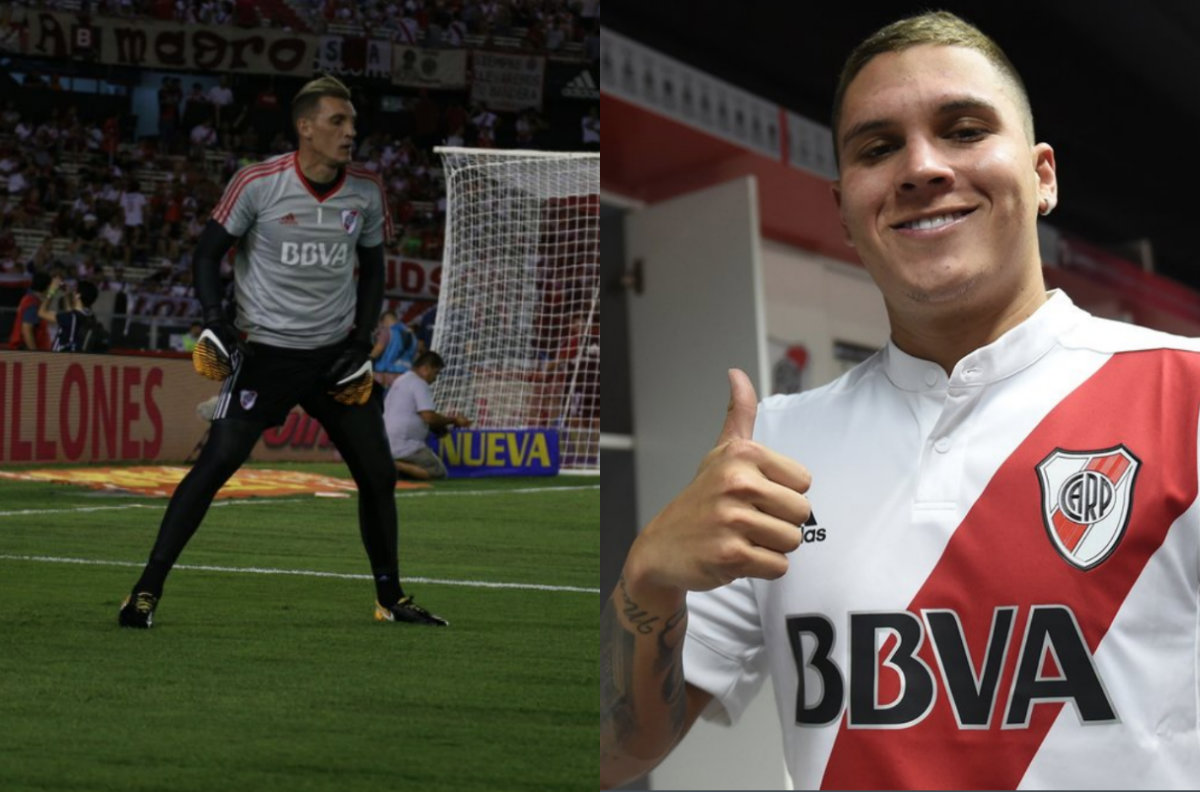 River Plate se reencontró con la victoria en el debut de Quintero y Armani