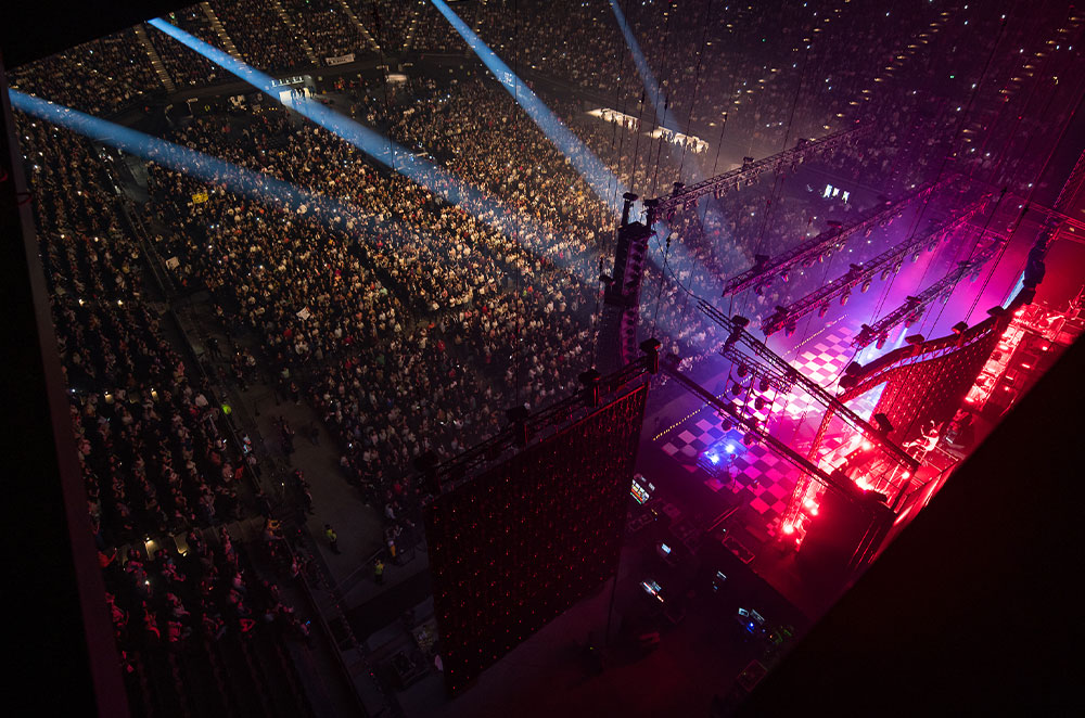 Monster of Rock Bogotá 2025: cuándo es, bandas y dónde será el concierto
