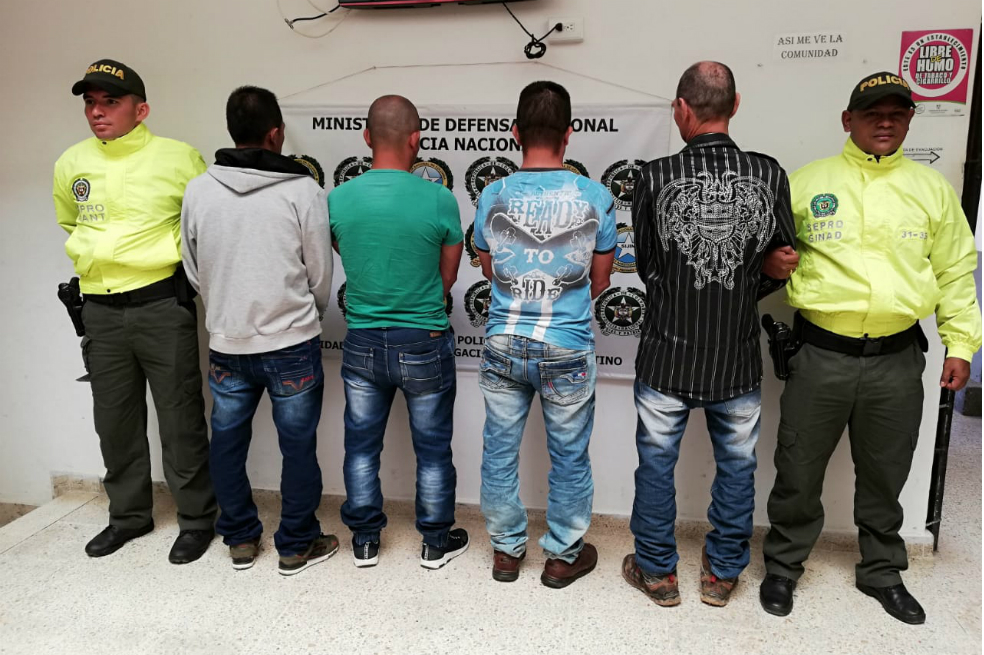Capturan a grupo familiar que abusaba sexualmente de una niña en Antioquia