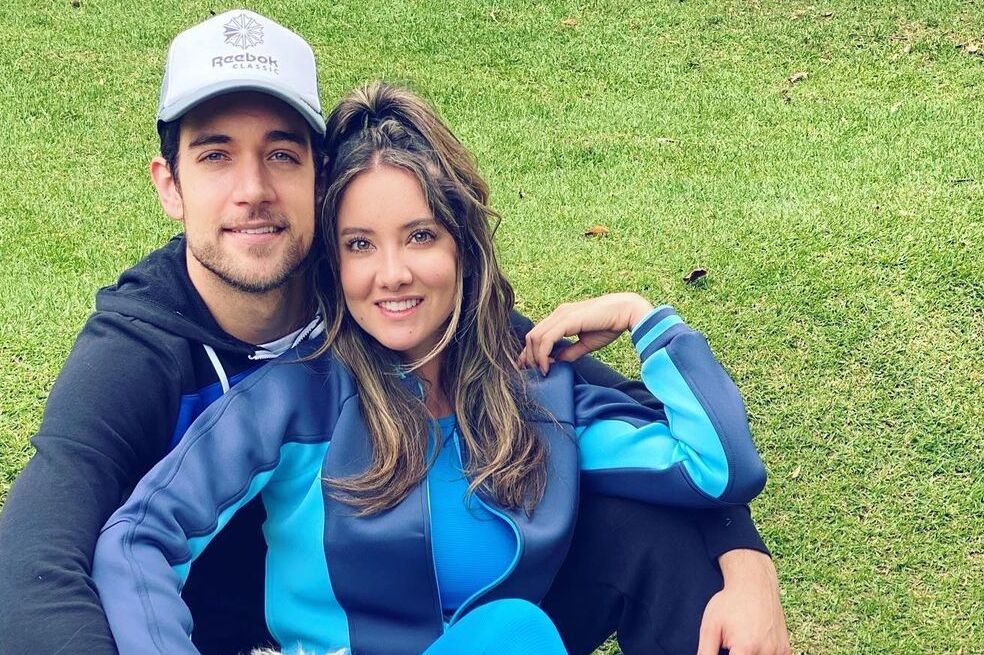 Daniela Álvarez se refirió a rumores de reconciliación con su ex Lenard Vanderaa