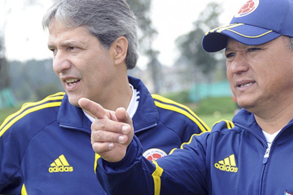 Selección Colombia sub18 inicia trabajos para el 2014