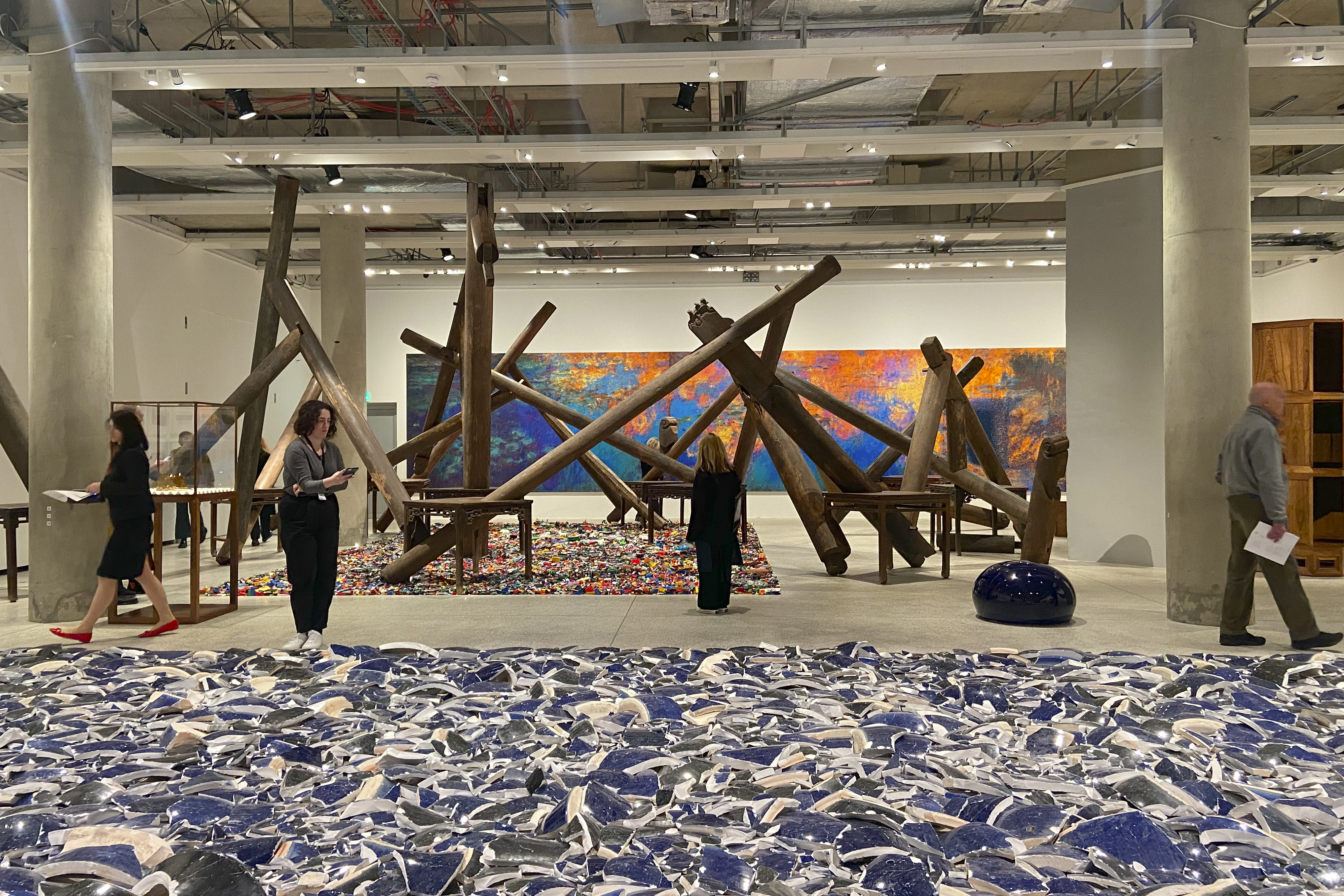 China se siente con “derecho a redefinir el orden mundial”, dice Ai Weiwei