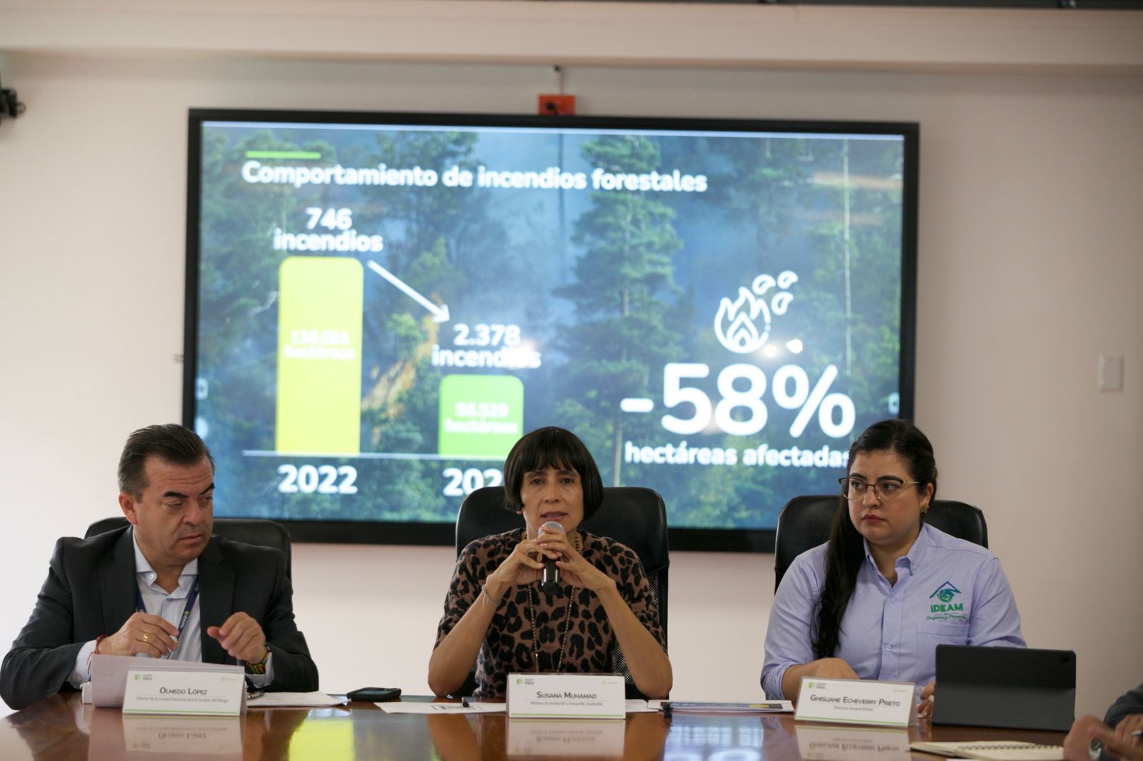 Fenómeno de El Niño podría extenderse por seis meses: Minambiente