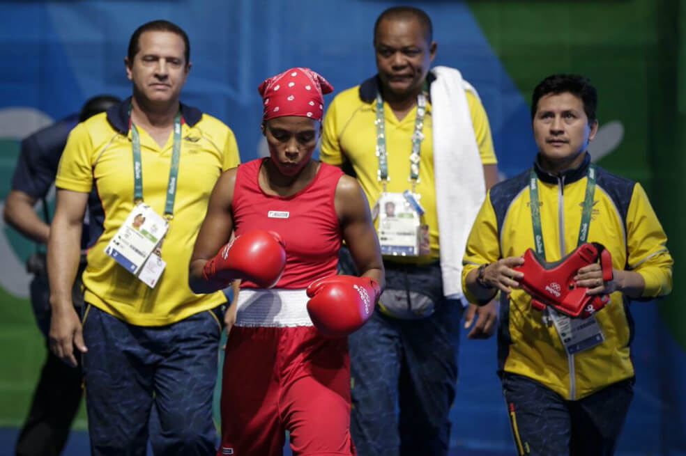 Ingrit Valencia perdió y Colombia quedó sin representantes en Mundial de boxeo