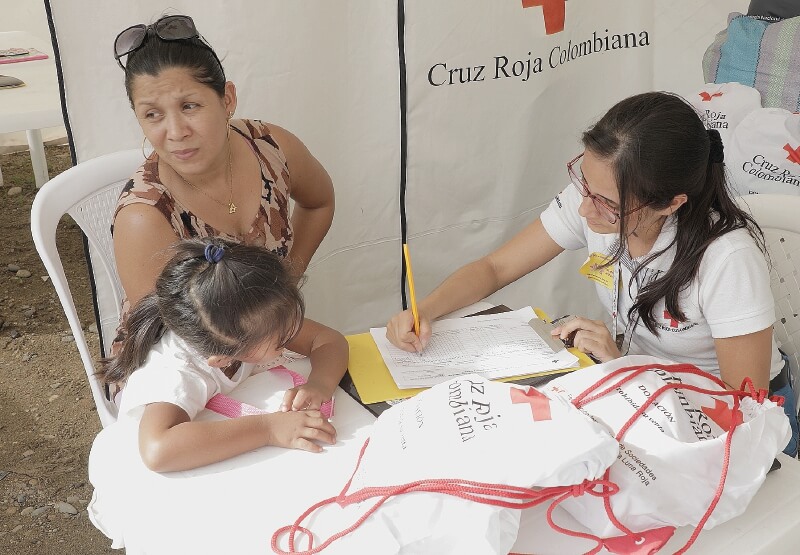 Los migrantes, nuevo reto para la salud en el bajo Putumayo