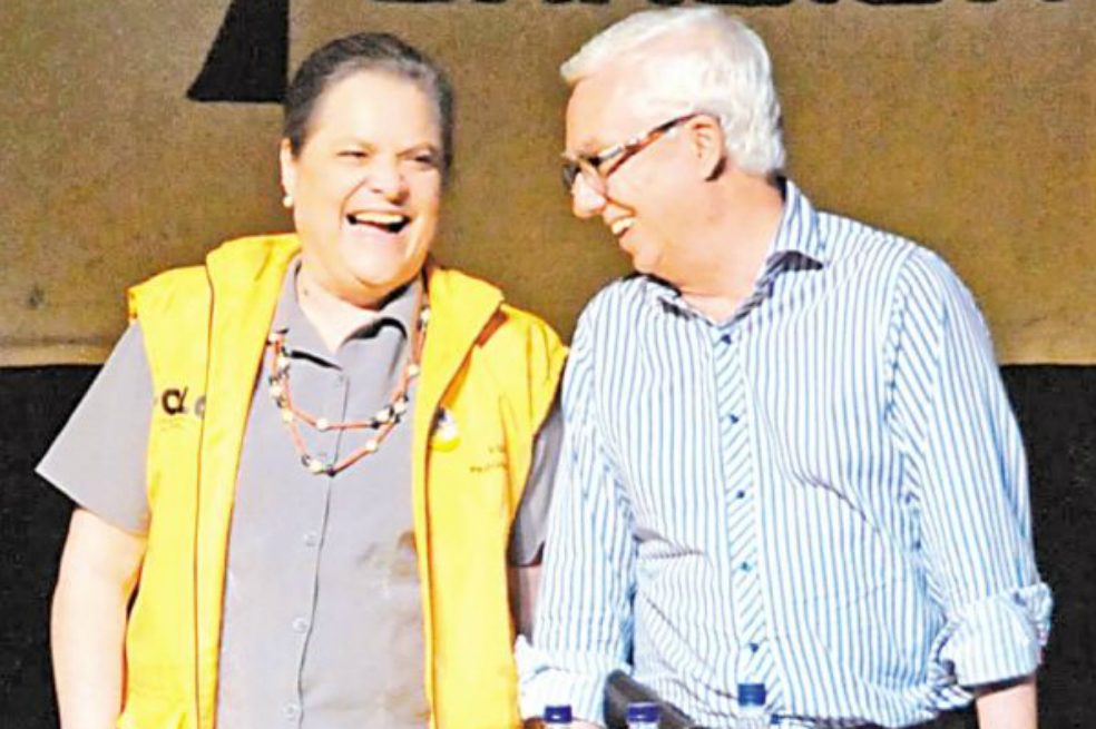 El Polo y la eterna división de la izquierda