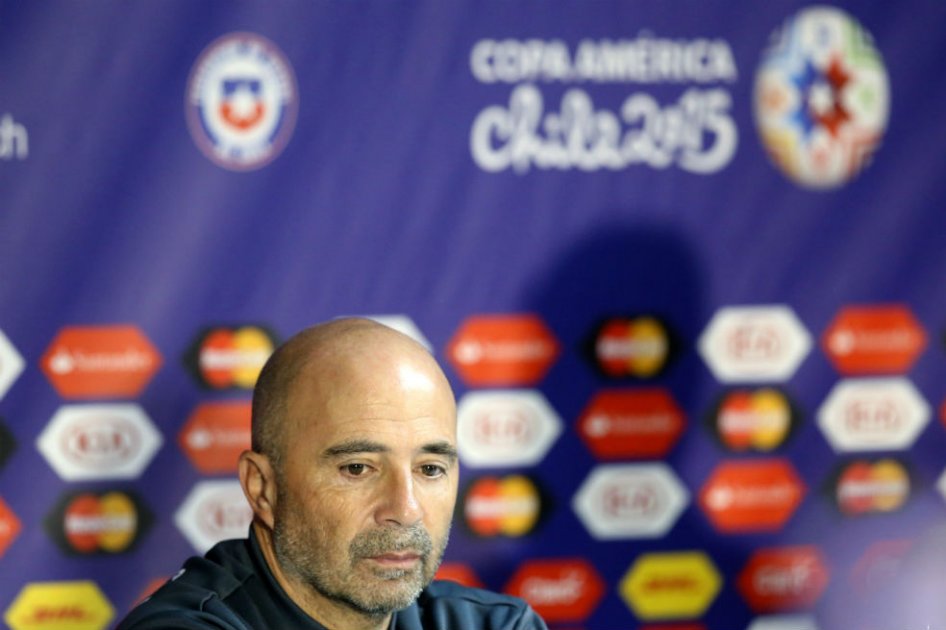 Jorge Sampaoli: «Trataremos de ser los dominadores»
