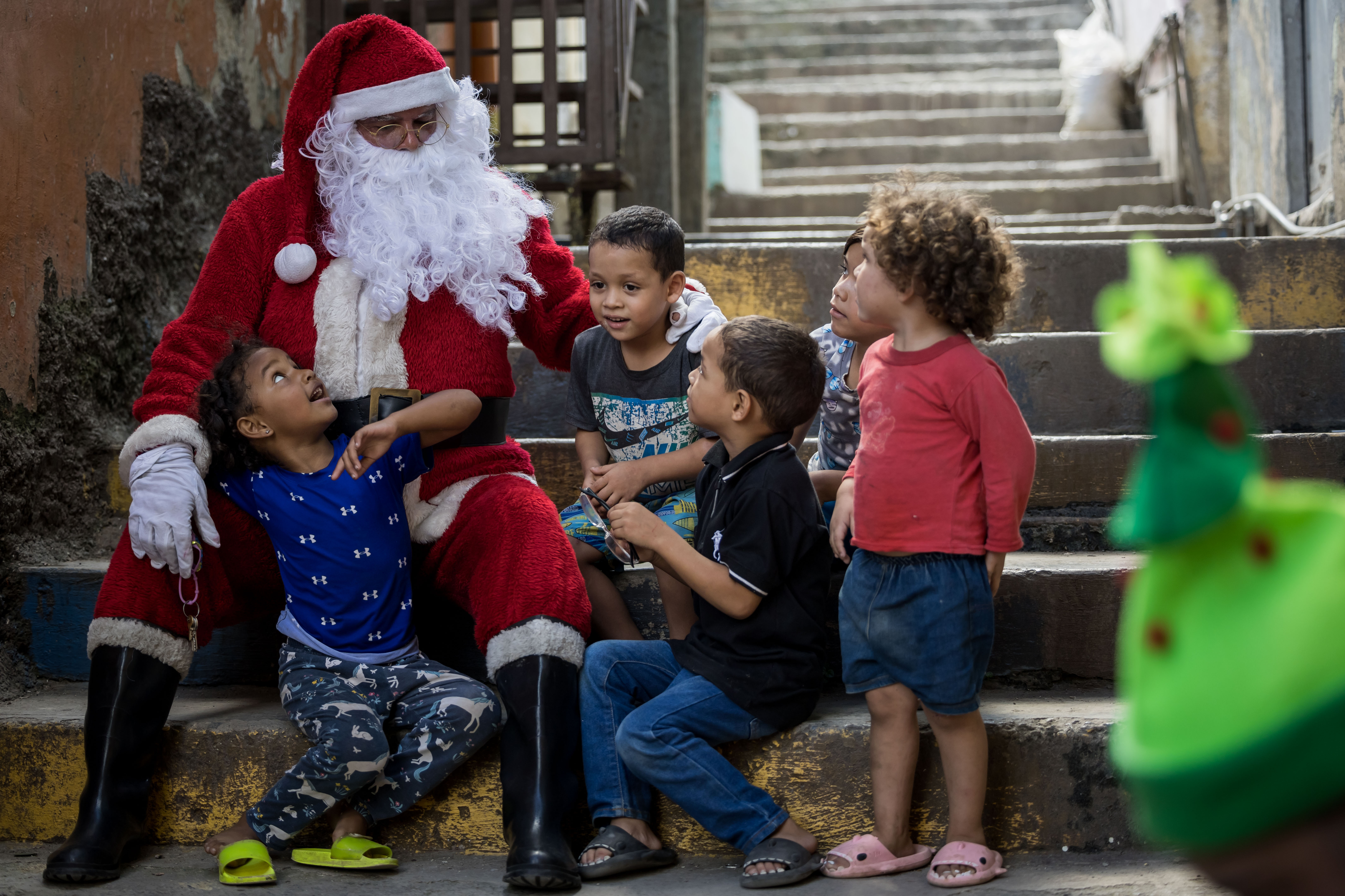 Navidad en Venezuela el 1 de octubre: Maduro vuelve a adelantar las fiestas