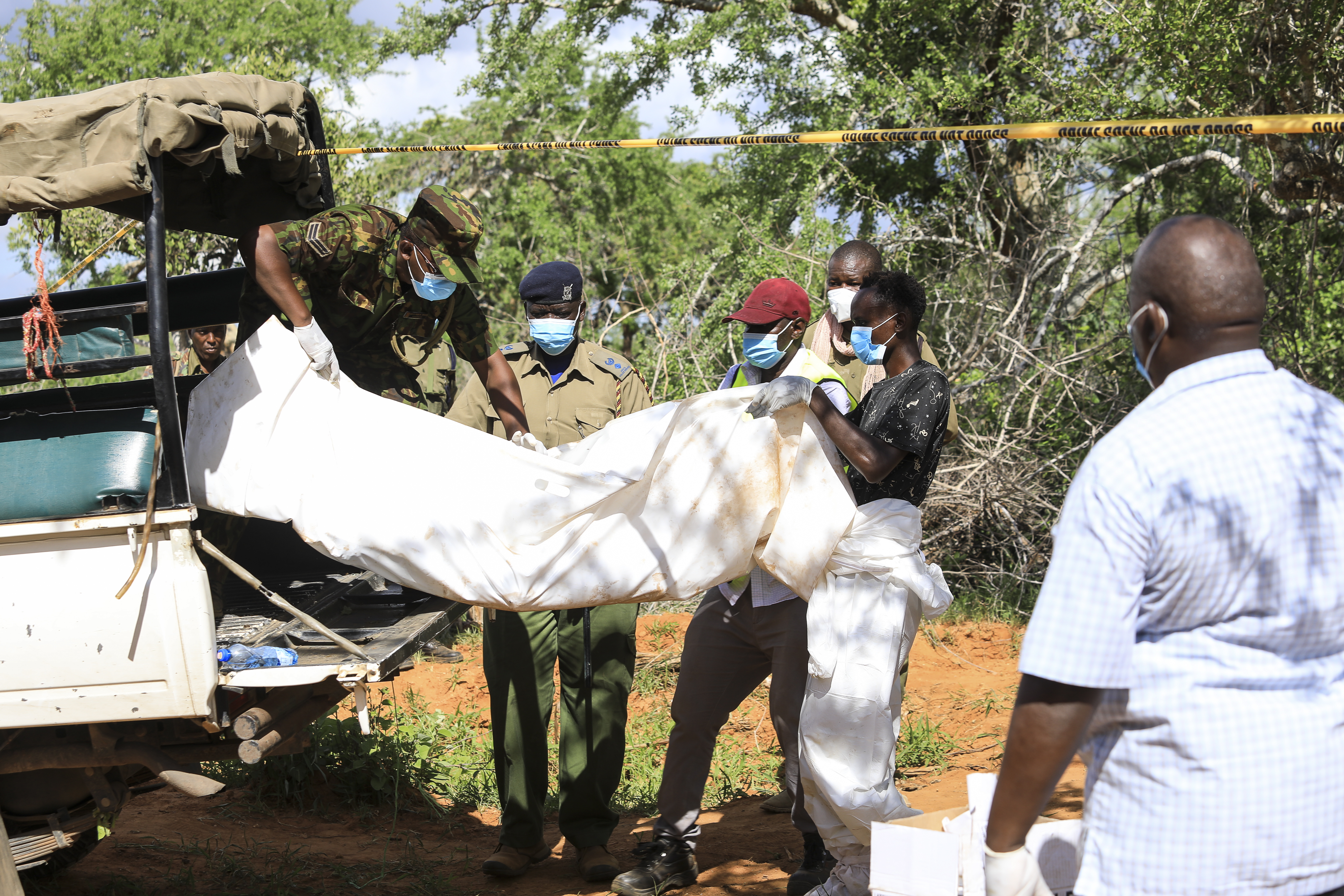 La de Kenia y otras sectas “apocalípticas” que llevaron a suicidios en masa