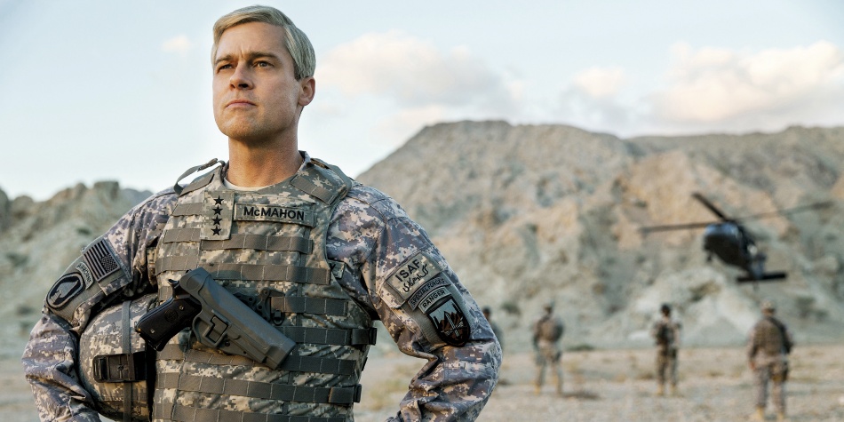 War Machine, para verla en casa