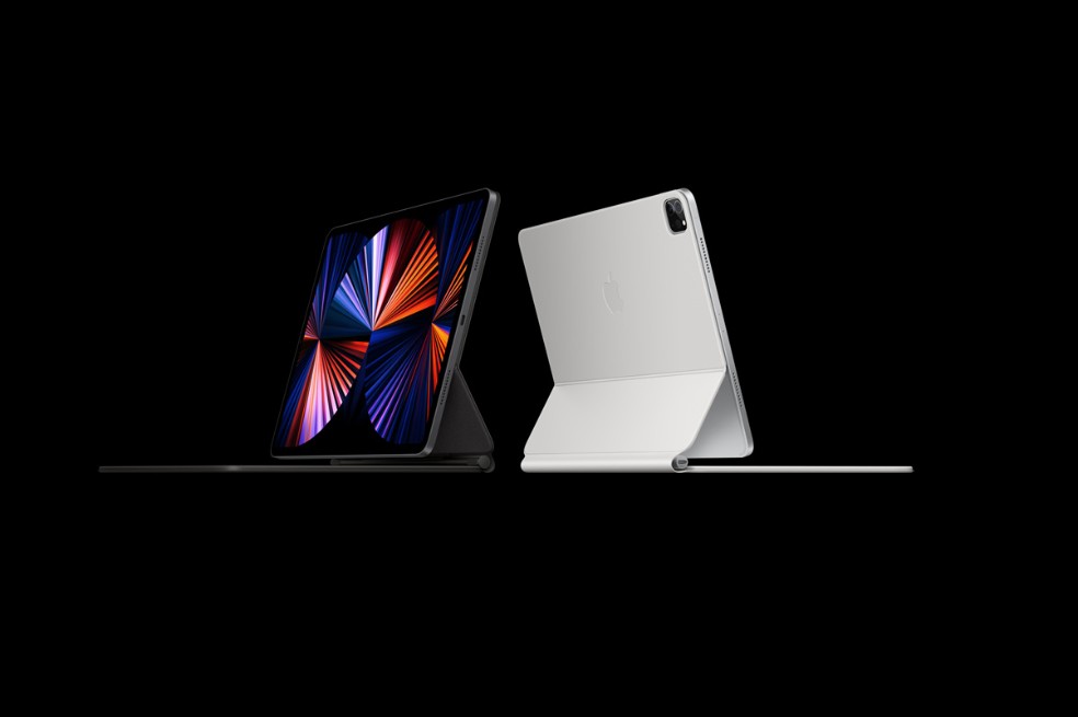 iPad Pro.