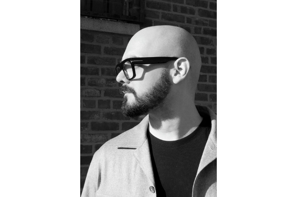 César Balcázar nació en Cali, donde vivió hasta los 15 años. Ha vivido en Bogotá, Buenos Aires y lleva casi una década en Estados Unidos. / Cortesía