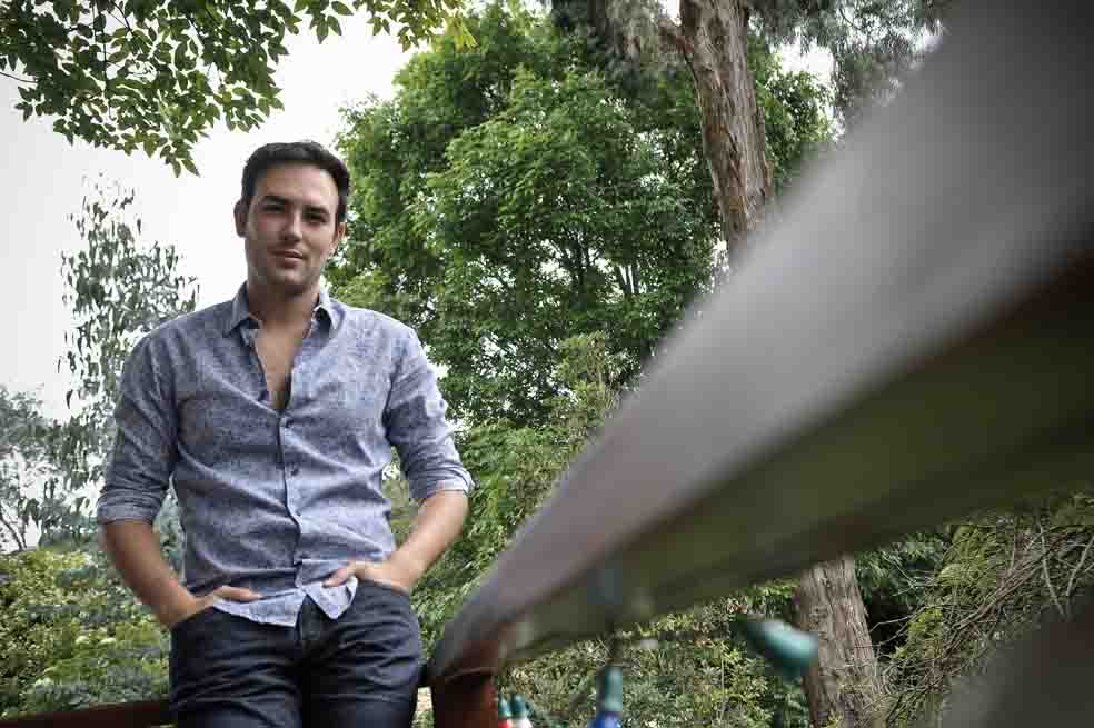 Sebastián Martínez, estos son los tremendos lujos que se da el actor