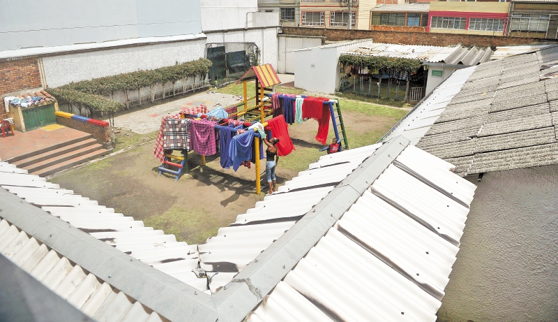 La apuesta de la Cruz Roja para reforzar la atención a víctimas en Bogotá