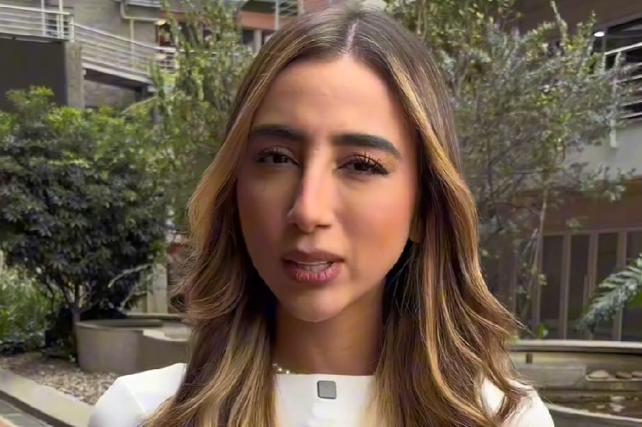 Beba se desahogó en Caracol Televisión y lo hizo sin tapujos: “Qué creativos”