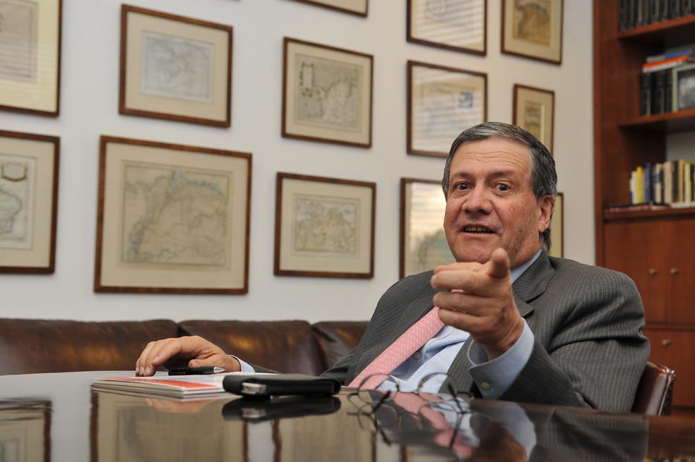 La nueva apuesta uniandina