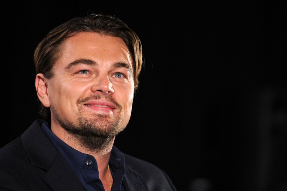 Leonardo DiCaprio.