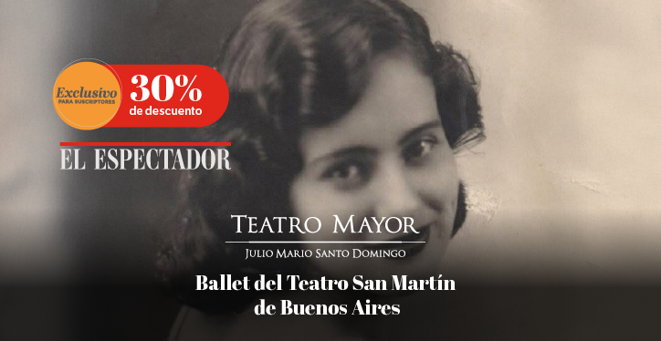 Carolina Vivas estrena ‘El vuelo de Leonor’ en el Teatro Mayor