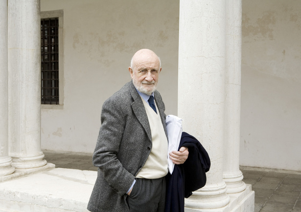 Fallece Vittorio Gregotti, maestro de la arquitectura italiana moderna