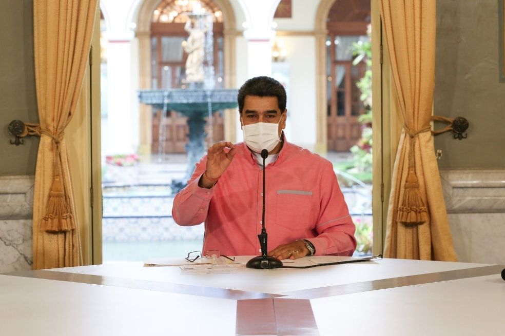 Venezuela y su carrera contrarreloj para vacunarse contra el COVID-19