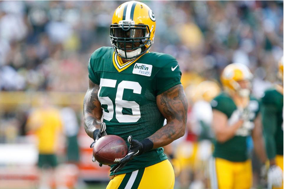 Los 10 deportistas que más dinero ganan en la NFL